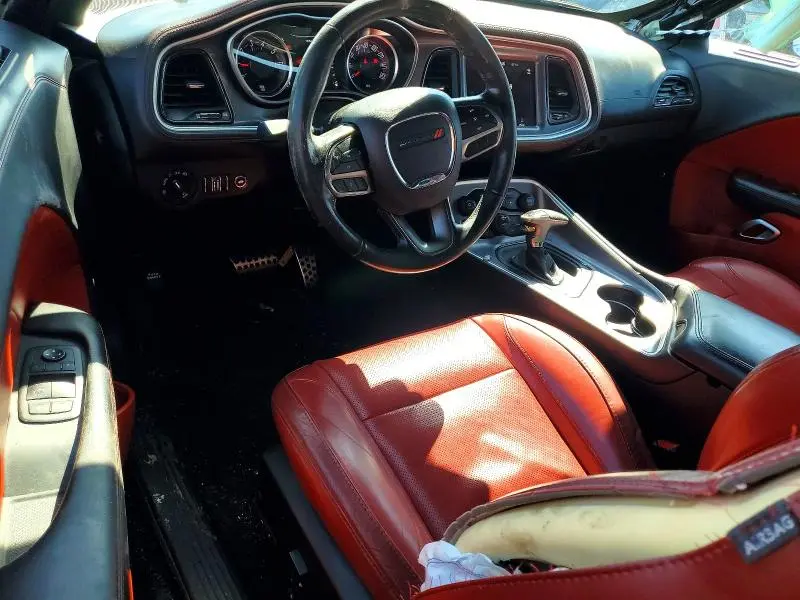 2020 DODGE CHALLENGER SXT  