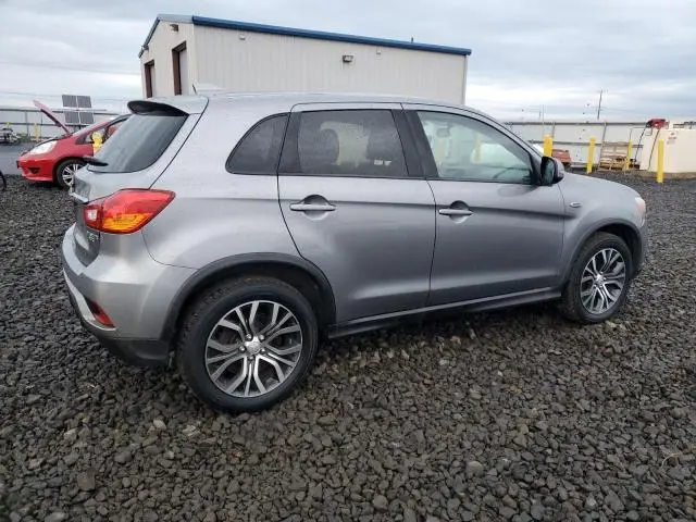 2018 MITSUBISHI OUTLANDER SPORT ES  