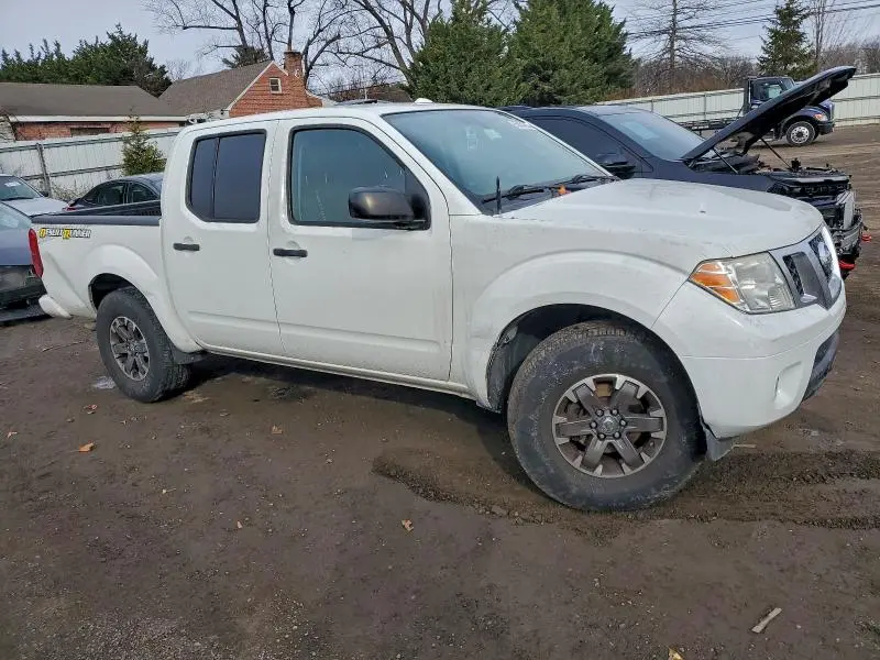 2016 NISSAN FRONTIER S  