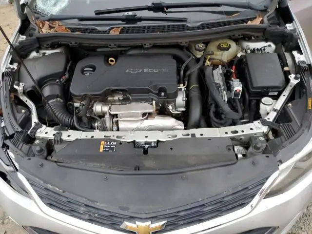 2016 CHEVROLET CRUZE LT  
