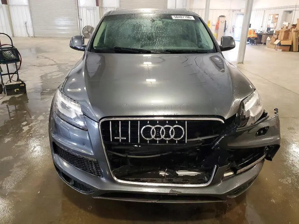 2015 AUDI Q7 PRESTIGE  