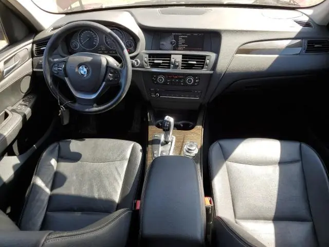 2011 BMW X3 XDRIVE35I  