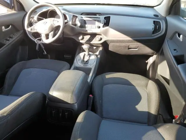 2015 KIA SPORTAGE LX  
