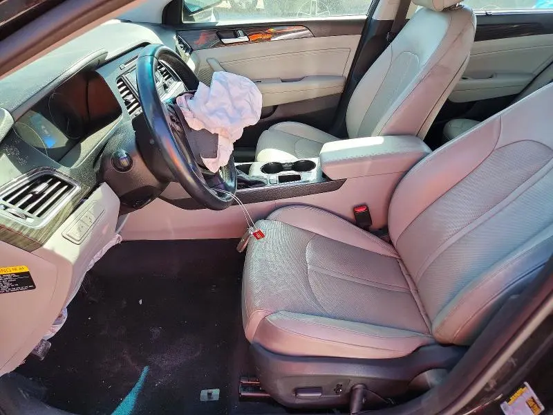2015 HYUNDAI SONATA LIMITED  