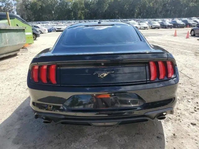 2018 FORD MUSTANG