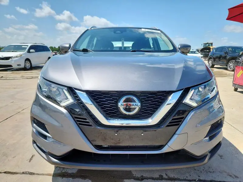 2021 NISSAN ROGUE SPORT SV  
