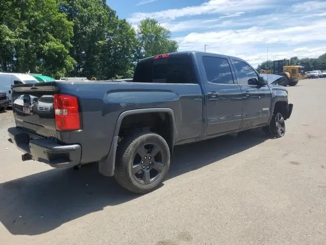 2017 GMC SIERRA K1500 SLE  