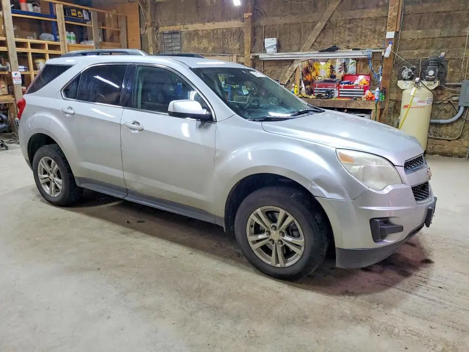 2013 CHEVROLET EQUINOX LT  