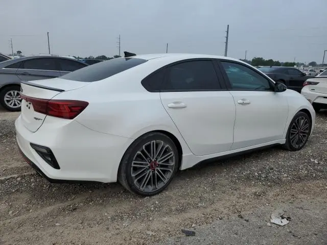 2020 KIA FORTE GT  