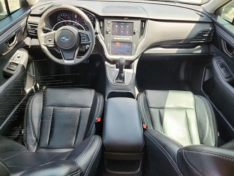 2020 SUBARU OUTBACK   