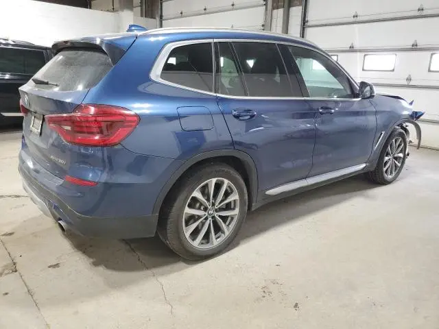 2019 BMW X3 XDRIVE30I  