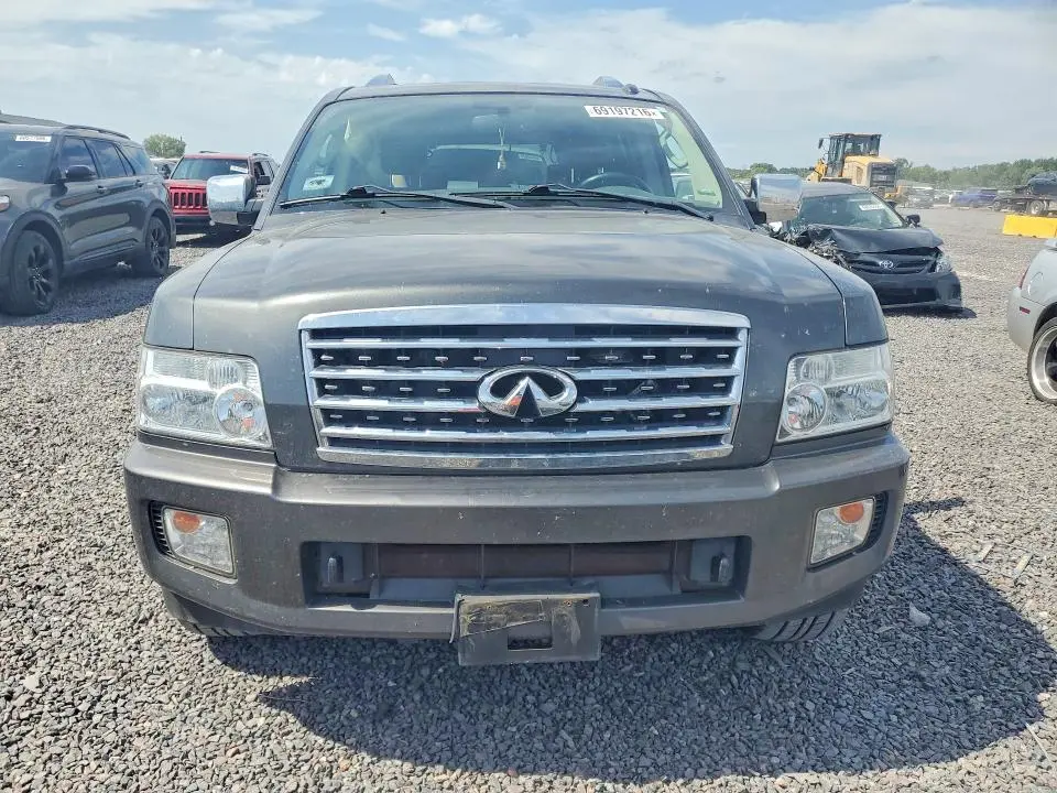 2010 INFINITI QX56 BASE  