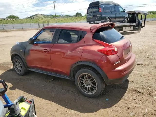 2012 NISSAN JUKE S  
