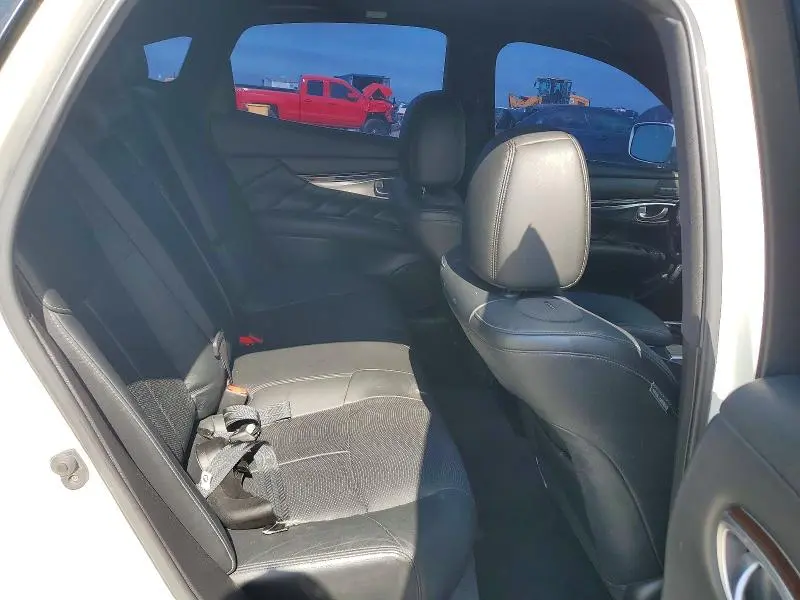 2013 INFINITI M37 X  