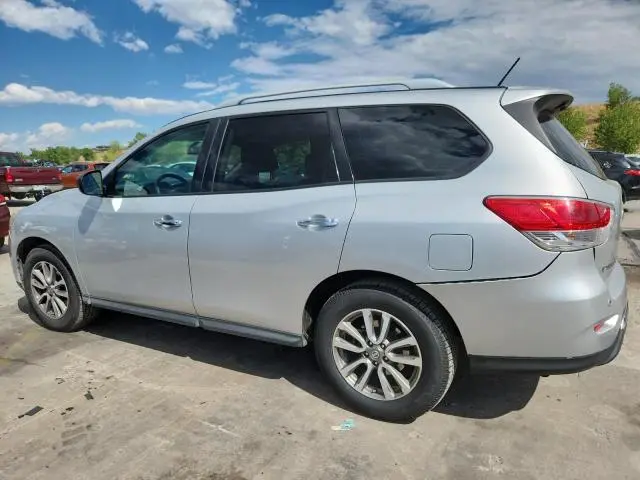 2013 NISSAN PATHFINDER S  