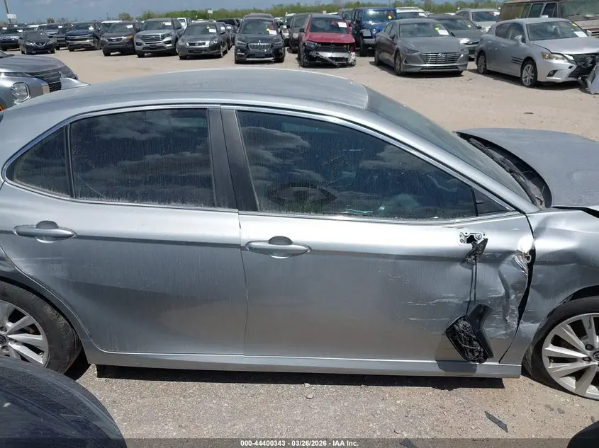 2021 TOYOTA CAMRY LE