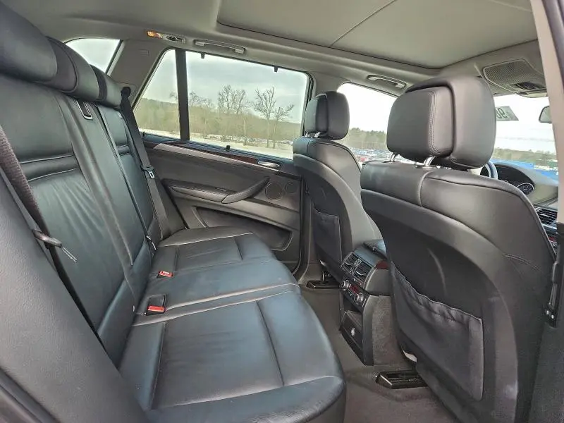 2011 BMW X5 XDRIVE35I  