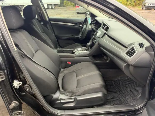 2020 HONDA CIVIC LX  