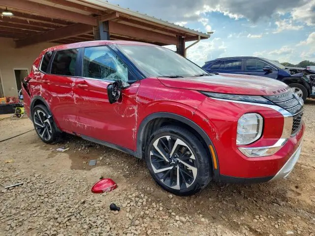 2022 MITSUBISHI OUTLANDER SE  