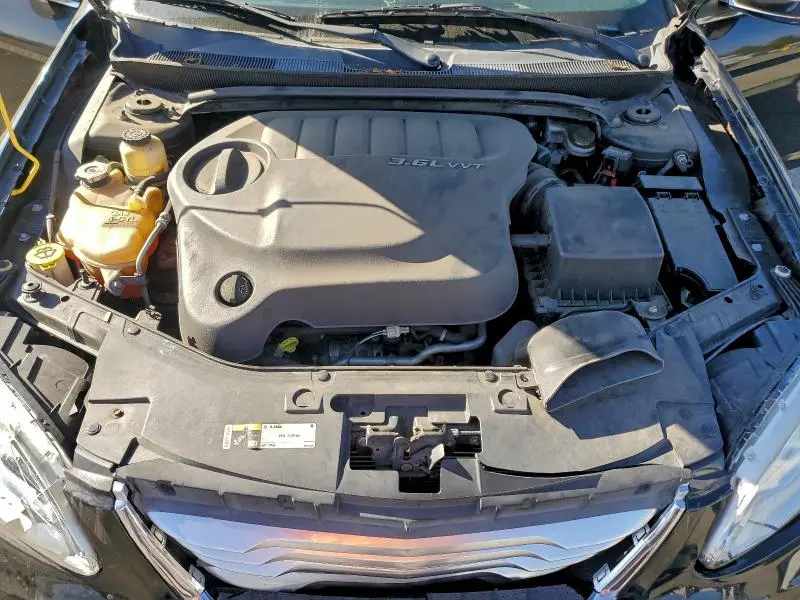 2014 CHRYSLER 200 LIMITED  