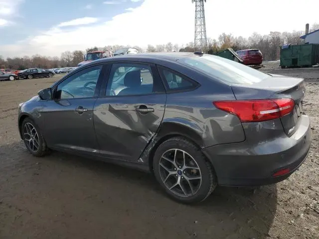 2017 FORD FOCUS SEL  