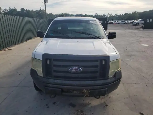 2010 FORD F150   