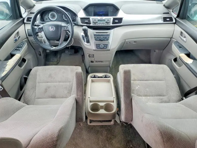 2015 HONDA ODYSSEY LX  