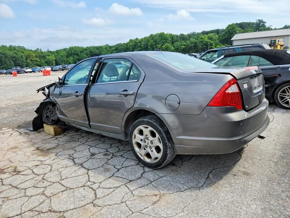 2010 FORD FUSION SE  