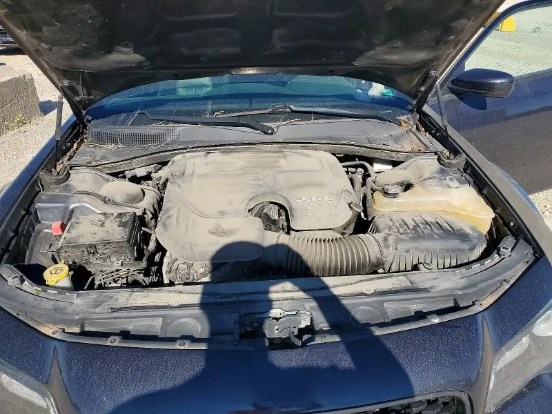 2018 CHRYSLER 300 S  