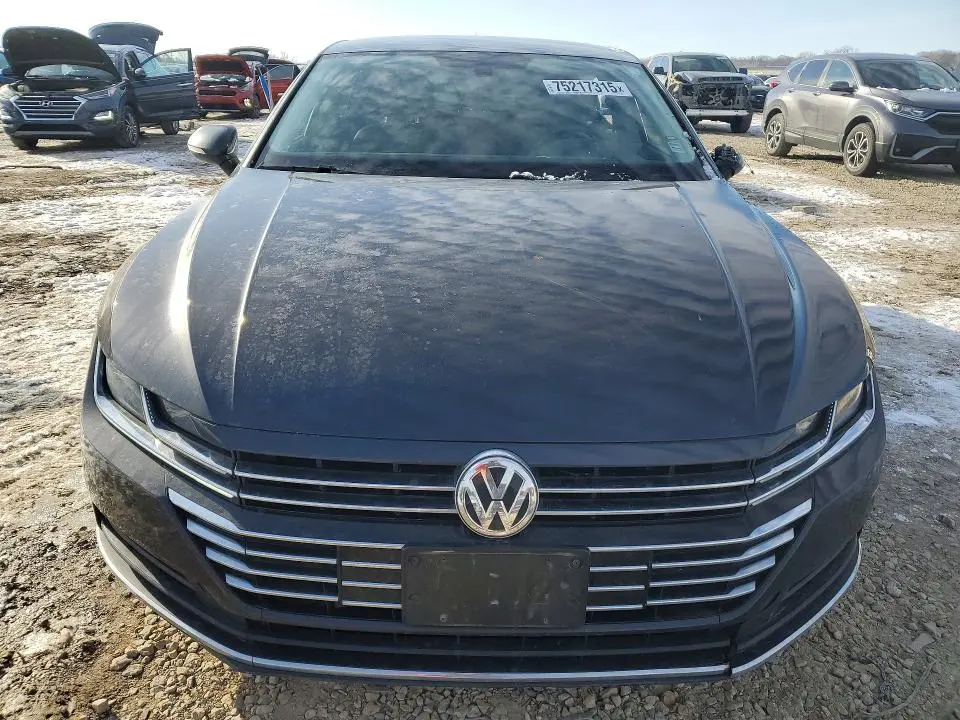 2019 VOLKSWAGEN ARTEON SE  