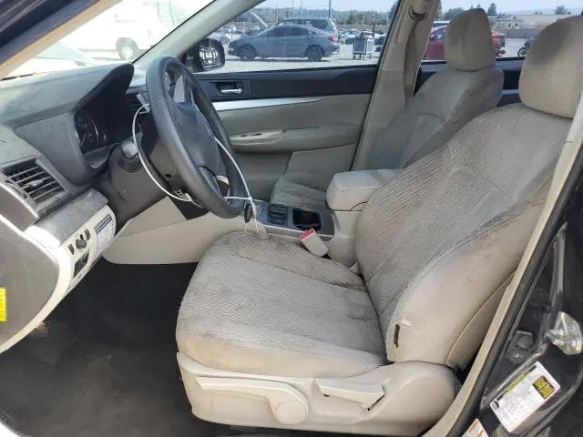 2012 SUBARU LEGACY 2.5I  