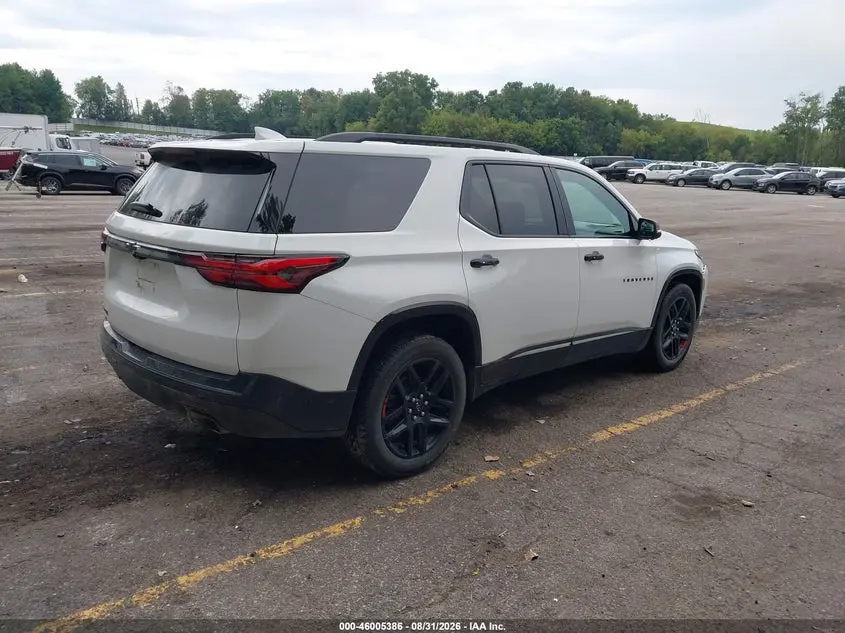2023 CHEVROLET TRAVERSE FWD PREMIER