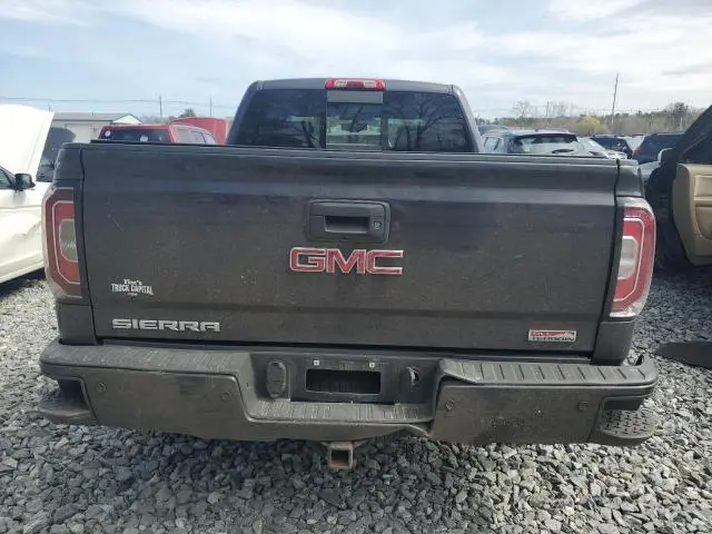 2016 GMC SIERRA K1500 SLE  