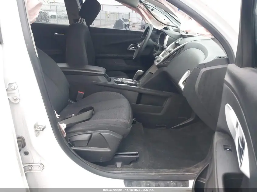 2012 CHEVROLET EQUINOX LS