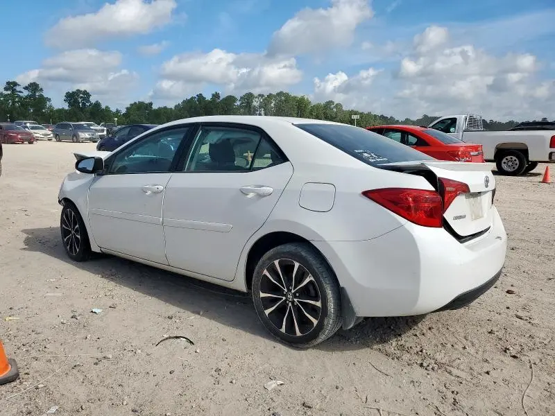 2018 TOYOTA COROLLA L  