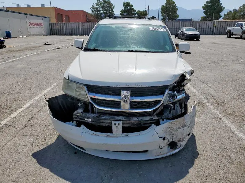 2010 DODGE JOURNEY R/T  