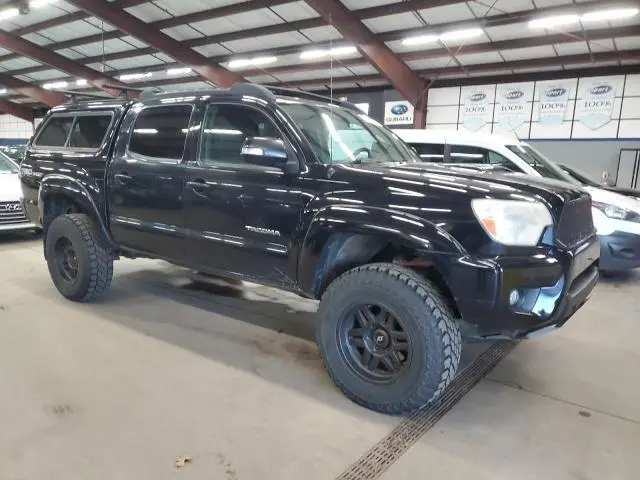 2014 TOYOTA TACOMA DOUBLE CAB  