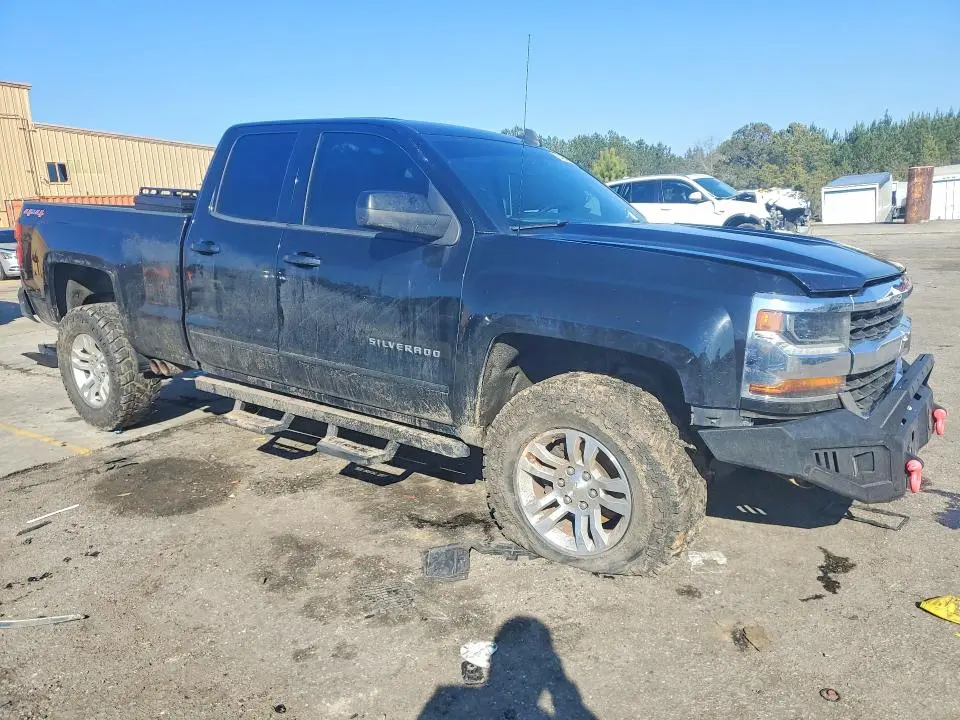 2016 CHEVROLET SILVERADO K1500 LT  