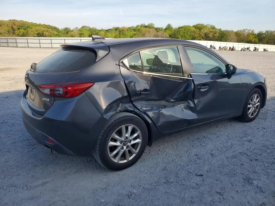 2015 MAZDA 3 TOURING  