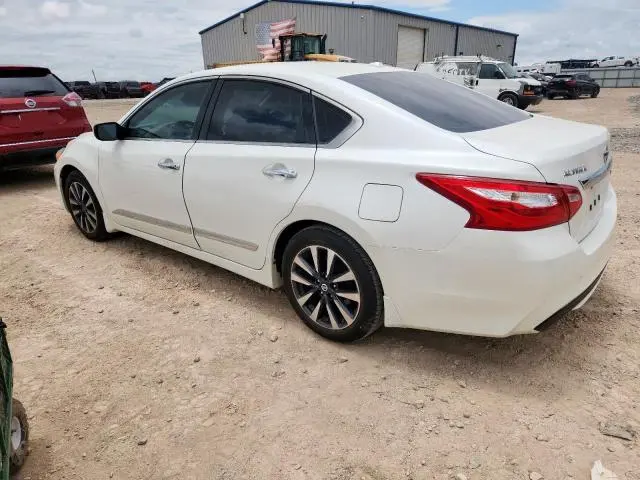 2016 NISSAN ALTIMA 2.5  