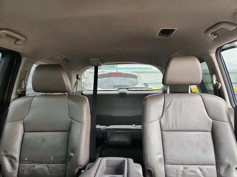2013 HONDA ODYSSEY TOURING  