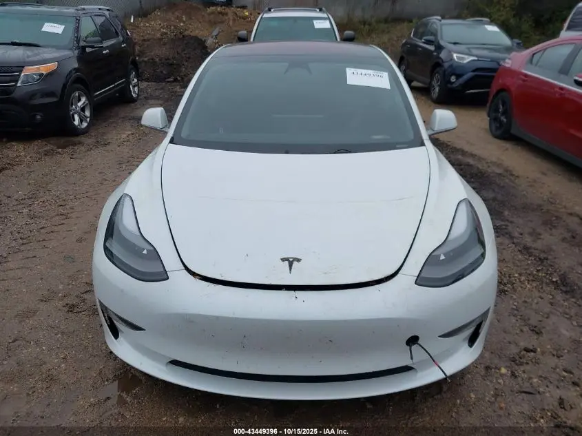 2018 TESLA MODEL 3 LONG RANGE/PERFORMANCE