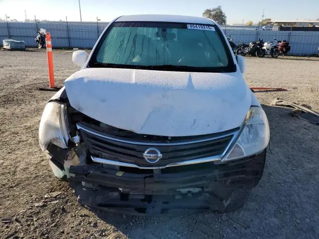 2010 NISSAN VERSA S  