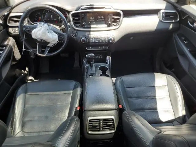 2017 KIA SORENTO EX  