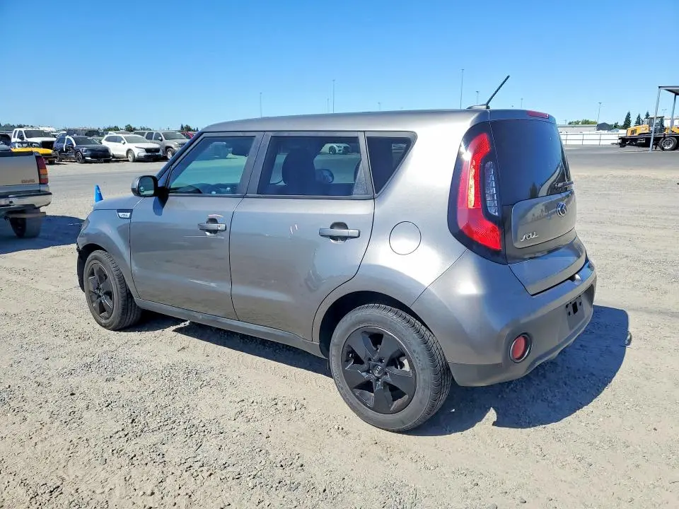 2018 KIA SOUL BASE  