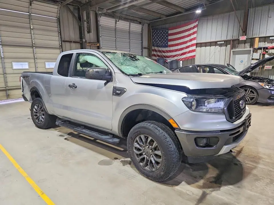 2020 FORD RANGER XL  