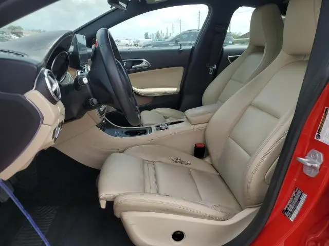2018 MERCEDES-BENZ CLA 250  