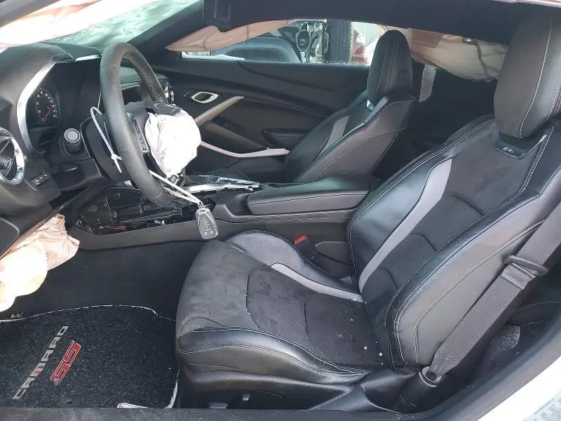 2021 CHEVROLET CAMARO LZ  
