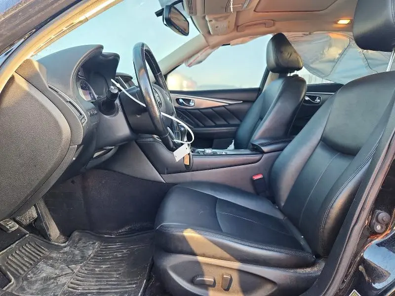 2015 INFINITI Q50 PREMIUM  