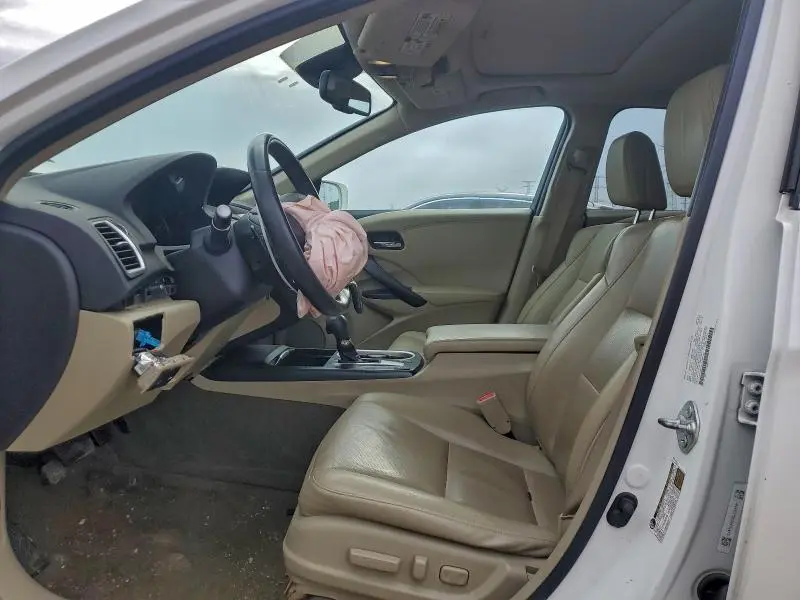 2016 ACURA RDX TECHNOLOGY  